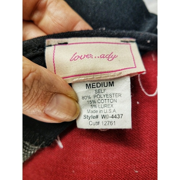 Love..ady skater dress size Medium - Picture 7 of 8